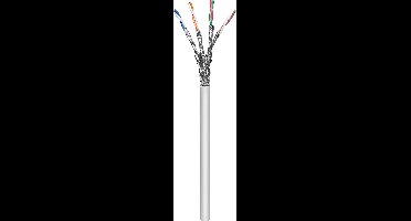 DSIT 112512 - Netwerkkabel - Zonder connector - 50 m - grijs
