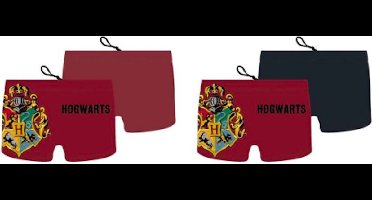 Harry Potter zwembroek 10/12 jaar met koordsluiting