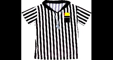 Scheidsrechters shirts voor party's