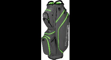 Cobra UltraLight Pro Cartbag 2023 - Grijs Groen