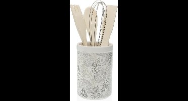 Pot voor Keukengerei Versa Gardee Keramisch 10 x 15 x 10 cm