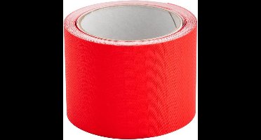 Seilflechter - Spinnaker Tape - 50mm x 4,5m - Maat: Rood