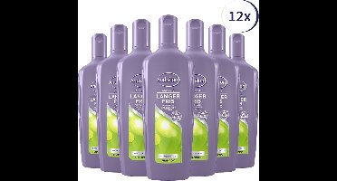 Andrélon Classic Langer Fris Shampoo - 12 x 300 ml - Voordeelverpakking