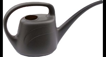 Geli Gieter - antraciet - kunststof - zonder broeskop - 2 liter - plantengieter