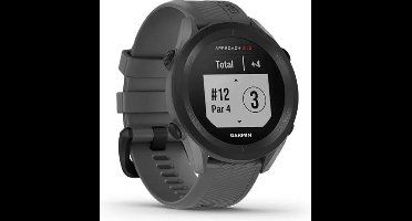 Garmin Approach S12 - Golfhorloge met GPS - Sporthorloge - Grijs
