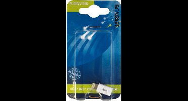 Scanpart adapter Apple lightning - micro USB