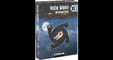 De Weerwolven Van Wakkerdam Volle Maan - uitbreiding - Kaartspel