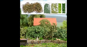 Busch - PFLANZ-SET UNTERHOLZ/WALDRAND/BOSCHUNG H0 (2/23) * - modelbouwsets, hobbybouwspeelgoed voor kinderen, modelverf en accessoires