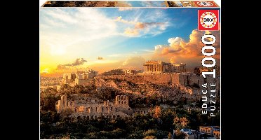 Educa - Puzzel 1000 stuks - Acropolis Atenas