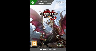 Monster Hunter Rise: Sunbreak - Xbox Series X|S, Xbox One & Windows Download