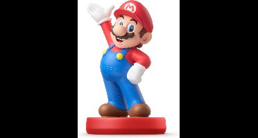 Amiibo Mario - Super Mario - Nintendo Switch