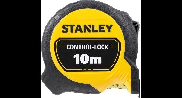 Stanley STHT37233-0 Rolbandmaat 10m - 25mm Control-Lock