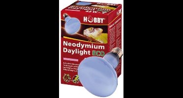 Hobby Neodymium Daylight Eco terrariumlamp daglicht halogeen UVA 28W | 42W | 70W | 108W 108 Watt