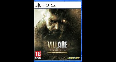 Resident Evil Village Gold Edition - PS5