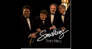 Smoking - Train Blue (CD)
