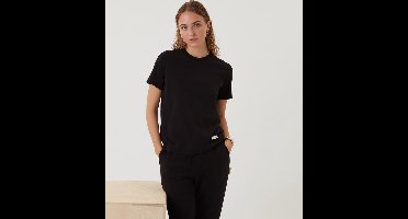 Björn Borg dames Centre T-shirt - zwart