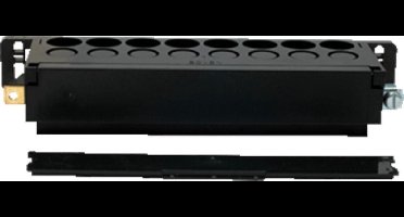 ABB inbouwdozen ouder ingangsstuk en dekselinzetstuk - 1SPF006932F0141 - E3JHT