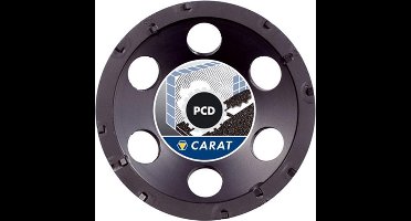 Carat Slijpkop Voor Lijm/Verfresten Ø180X22,23 Mm, Pcd Master