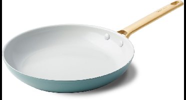 GreenPan Padova Smokey Sky Blue koekenpan ø28 cm - inductie - anti-aanbak - PFAS-vrij