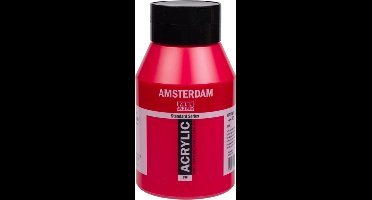 Acrylverf - Naftolrood Donker 399 - Amsterdam - 1000ml