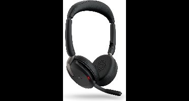 Headphones with Microphone Jabra Evolve2 65 Flex