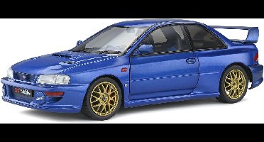 Solido Subaru Impreza 22B 1:18 Auto