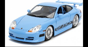 Jada Toys - Fast & Furious - Brian's Porsche 911 GT3 RS 1:24