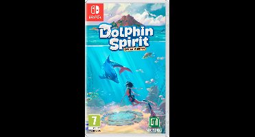 Dolphin Spirit: Ocean Mission - Switch