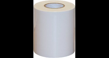 Excellent Kuil reparatie tape - 25 meter - Afplaktape - Kuiltape voor boerderijdieren - plakband Wit