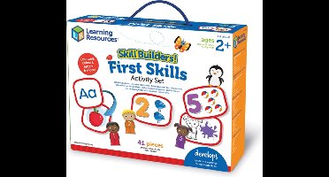 Skill Builders! Eerste vaardigheden (Engels) / First Skills set (EN)