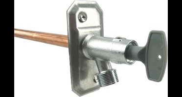 wiesbaden vorstvrije buitenkraan