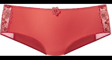 Dacapo - Madeira - short - sunset - roze/rood - maat 44 / XXL