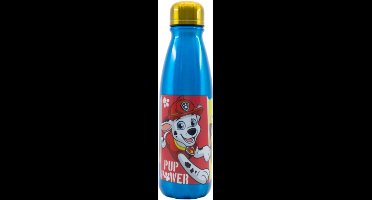 Paw Patrol aluminium drinkbeker - 600 ml
