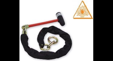 Kettingslot / loopchain  SCM gekeurd (wielklem 130 cm)