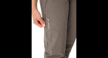 VAUDE Hosen Women's Farley Stretch Capri T-Zip Pants III