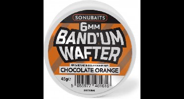 Sonubaits - Pellets Band'um Wafter Chocolate Orange - Sonubaits