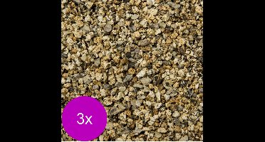 Vdl Aquabodem - Aquarium -Voedingsbodem - 3 x 3.5 l