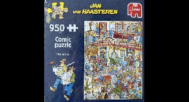 Jan van Haasteren Moving Day puzzel - 950 stukjes