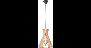 Nordlux Groa Hanglamp  E27  Naturel