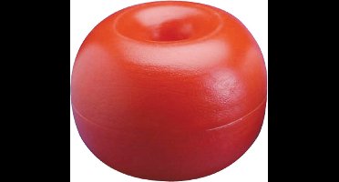 Drijvers voor aan ballenlijn en zwemlijnen - 260 mm - Oranje