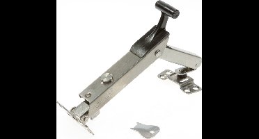 Nemef Combi Raamuitzetter afsluitbaar rvs 2041/17