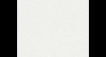 LINNENLOOK BEHANG | Basic - Wit Crème - Living Walls Anna d'Andrea