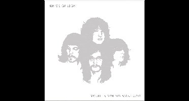 Kings Of Leon - Youth And Young Manhood (CD)