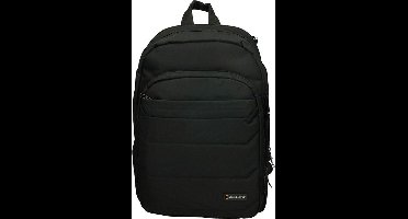 National Geographic Laptop Rugzak / Rugtas / Schooltas - 15 inch - Pro - N00711 - Zwart - Zwart