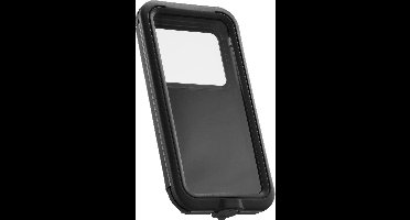 Optiline Universele Hardcase voor Smartphone - Motorhoes - Regenbestendig