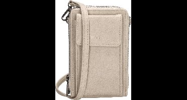 Beagles Rebelle Telefoontasje - Lichttaupe