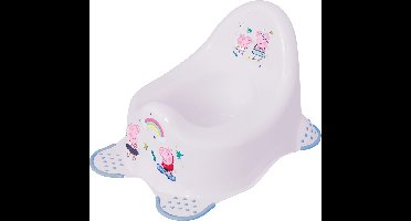 Keeeper Plaspotje Peppa Pig - Anti Slip Potje voor Peuters | Duurzame Print | Ideaal voor Zindelijkheidstraining