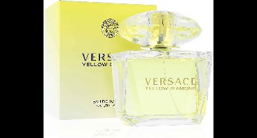 Versace Yellow Diamond Eau de Toilette 200ml
