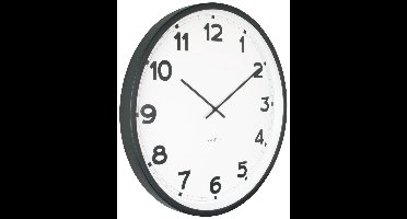 Karlsson Wandklok New Classic - Medium - Wit - Ø40,6cm - Modern