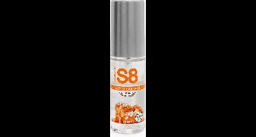 STIMUL8 - S8 WATER BASED LUBRICANT 50 ML CARAMEL TOFFEE